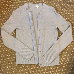 JCrew Cashmere sweater